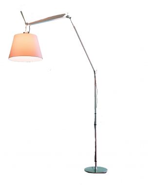 Tolomeo Mega Floor LED Stehleuchte NUR Standfuß und Stab Artemide  (Teil 2 von 3)
