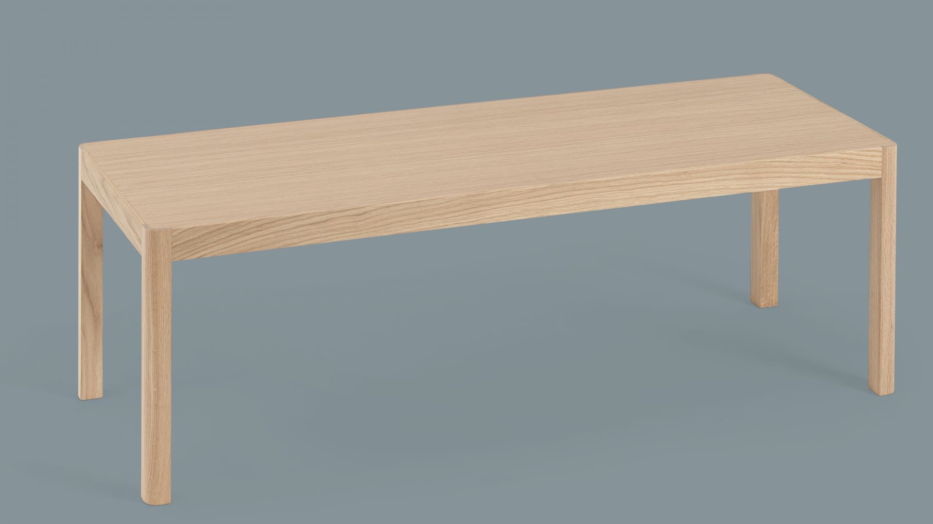 Workshop Coffee Table Couchtisch Muuto