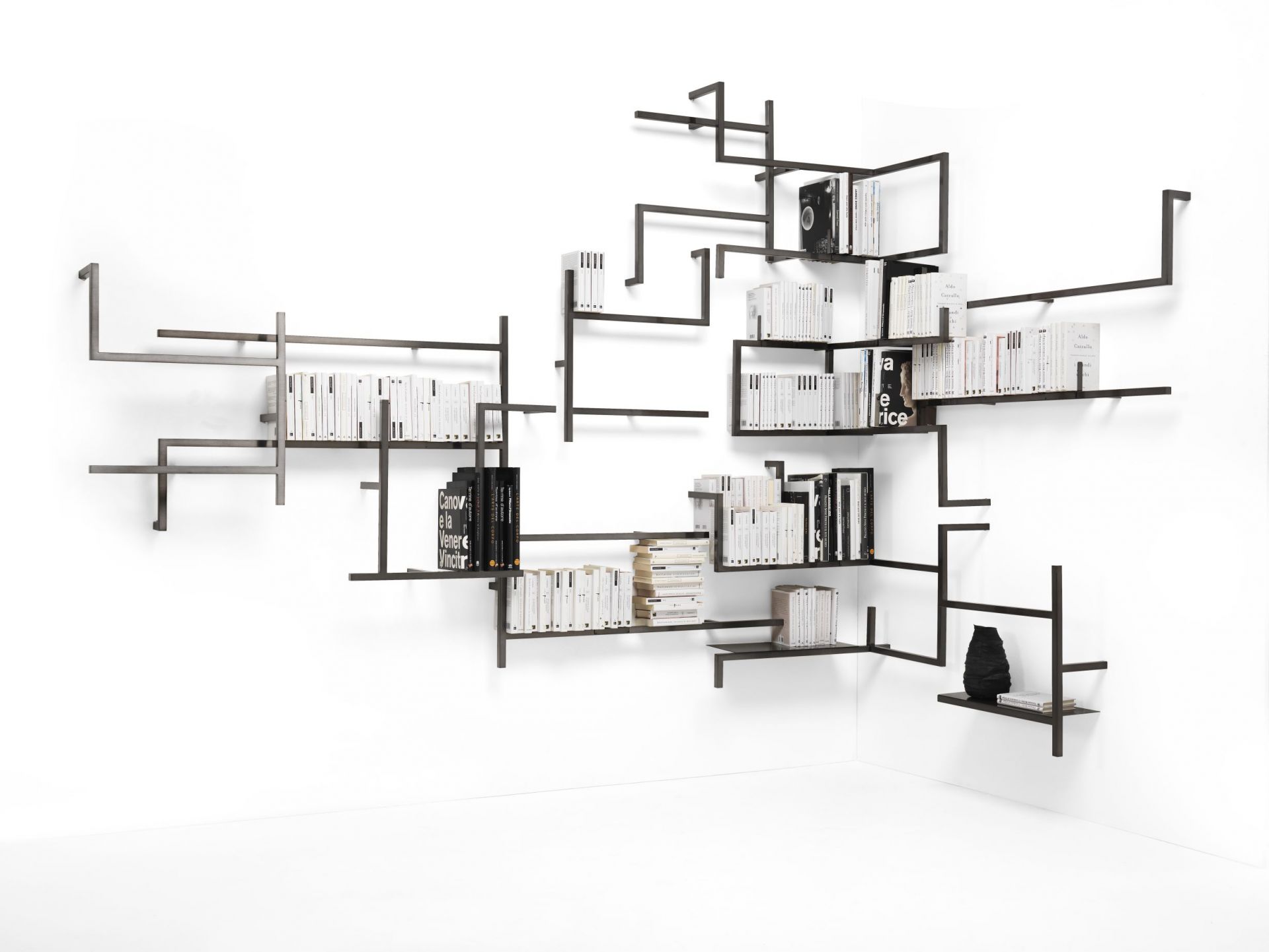 Antologia Wandregal-Modul F B120cm Mogg