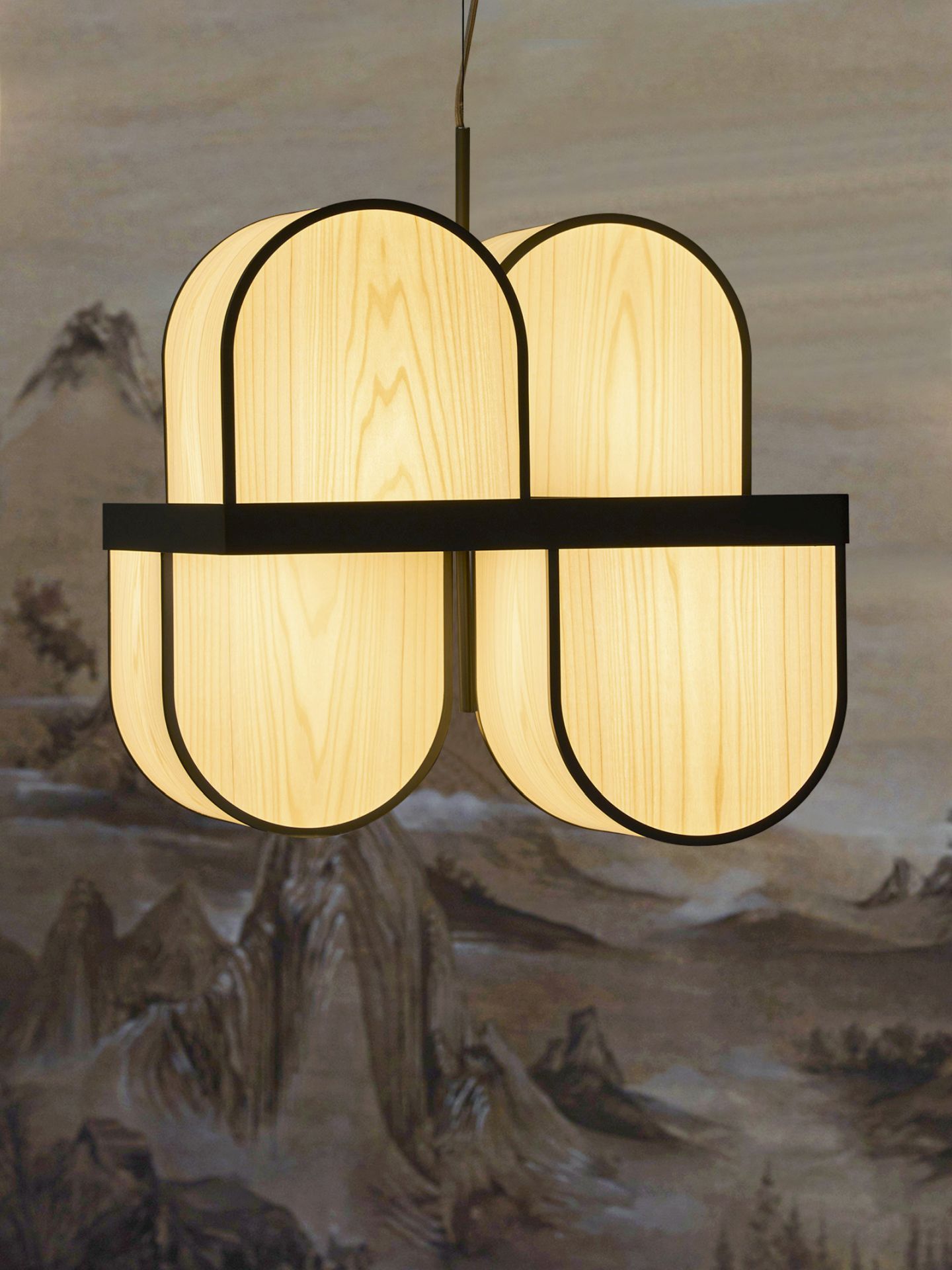 Osca Pendelleuchte klein LZF Lamps
