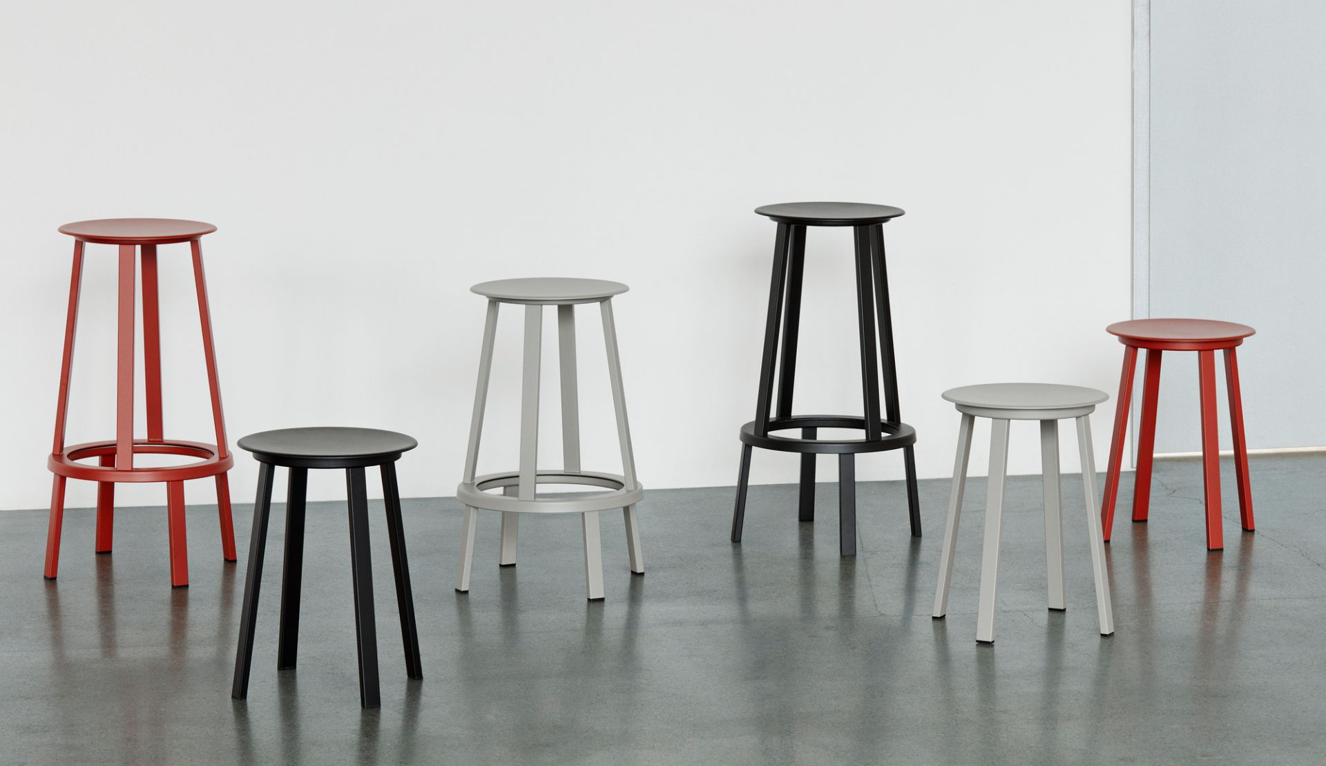 Revolver Bar Stool Barhocker Hay