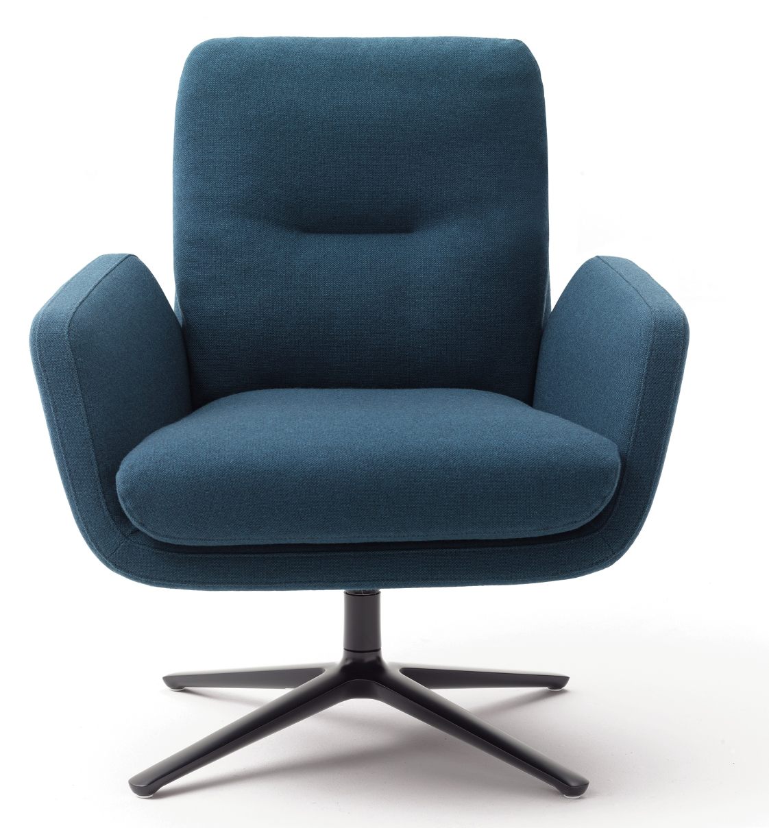 Cordia Drehstuhl niedriger Rücken H 88 cm Cor