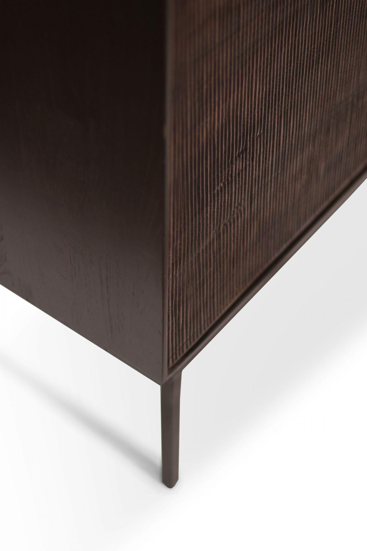 Teak Grooves Anrichte Ethnicraft