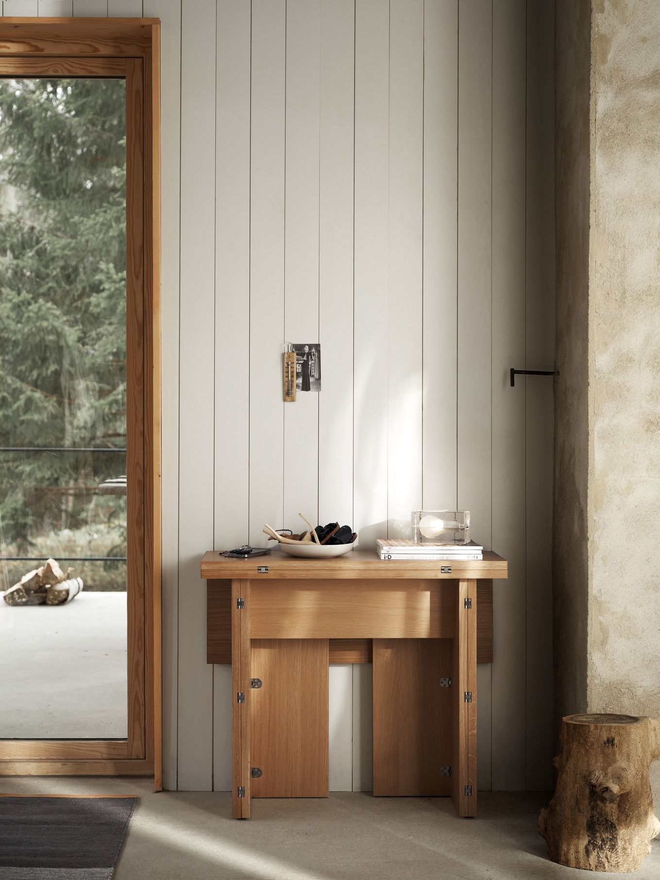 Flip Table Klapptisch Design House Stockholm