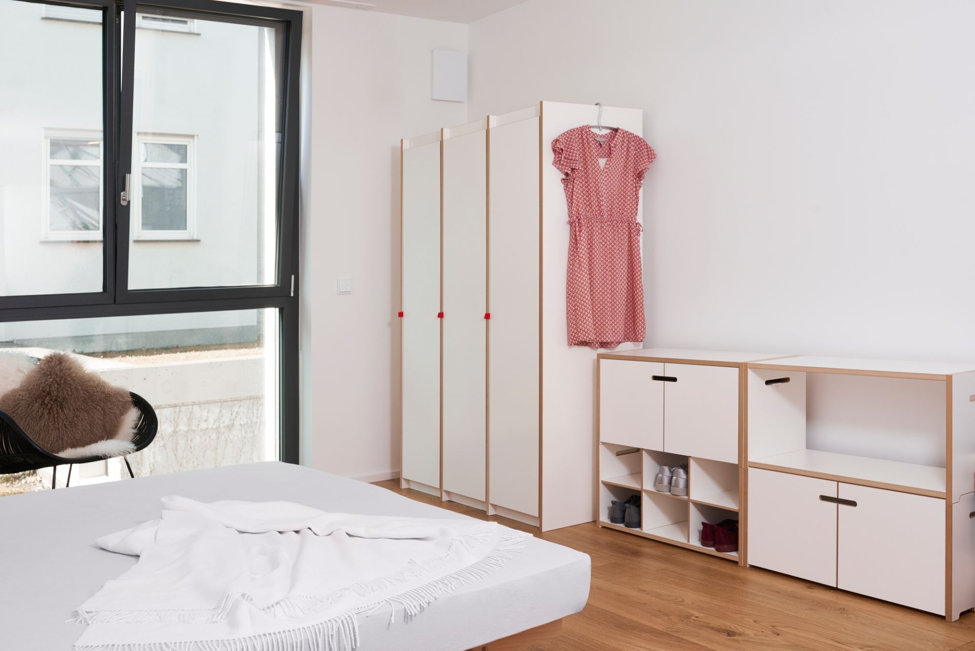 Steh Schrank Grundmodul Tojo