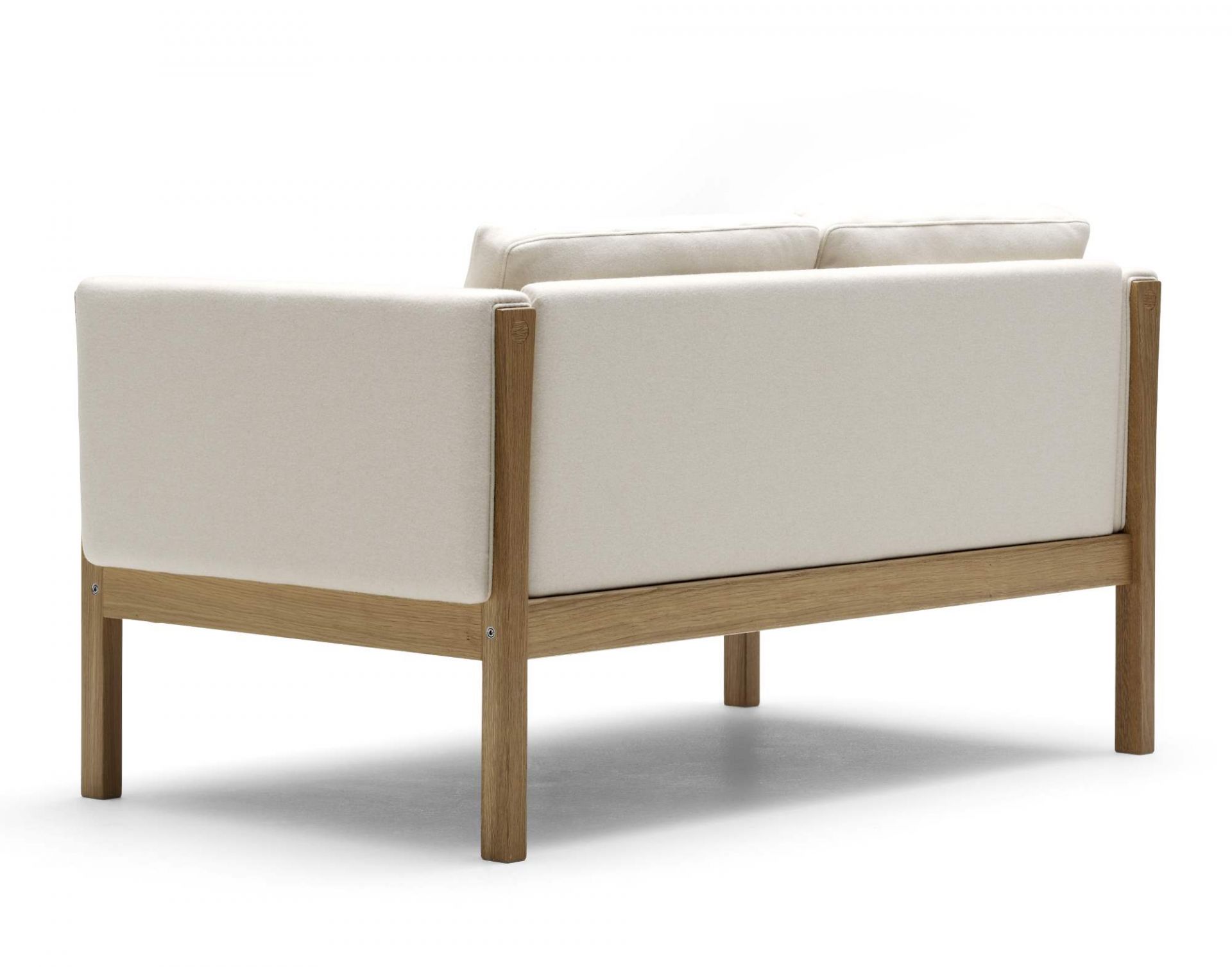 CH162 Sofa Zweisitzer Carl Hansen & Søn