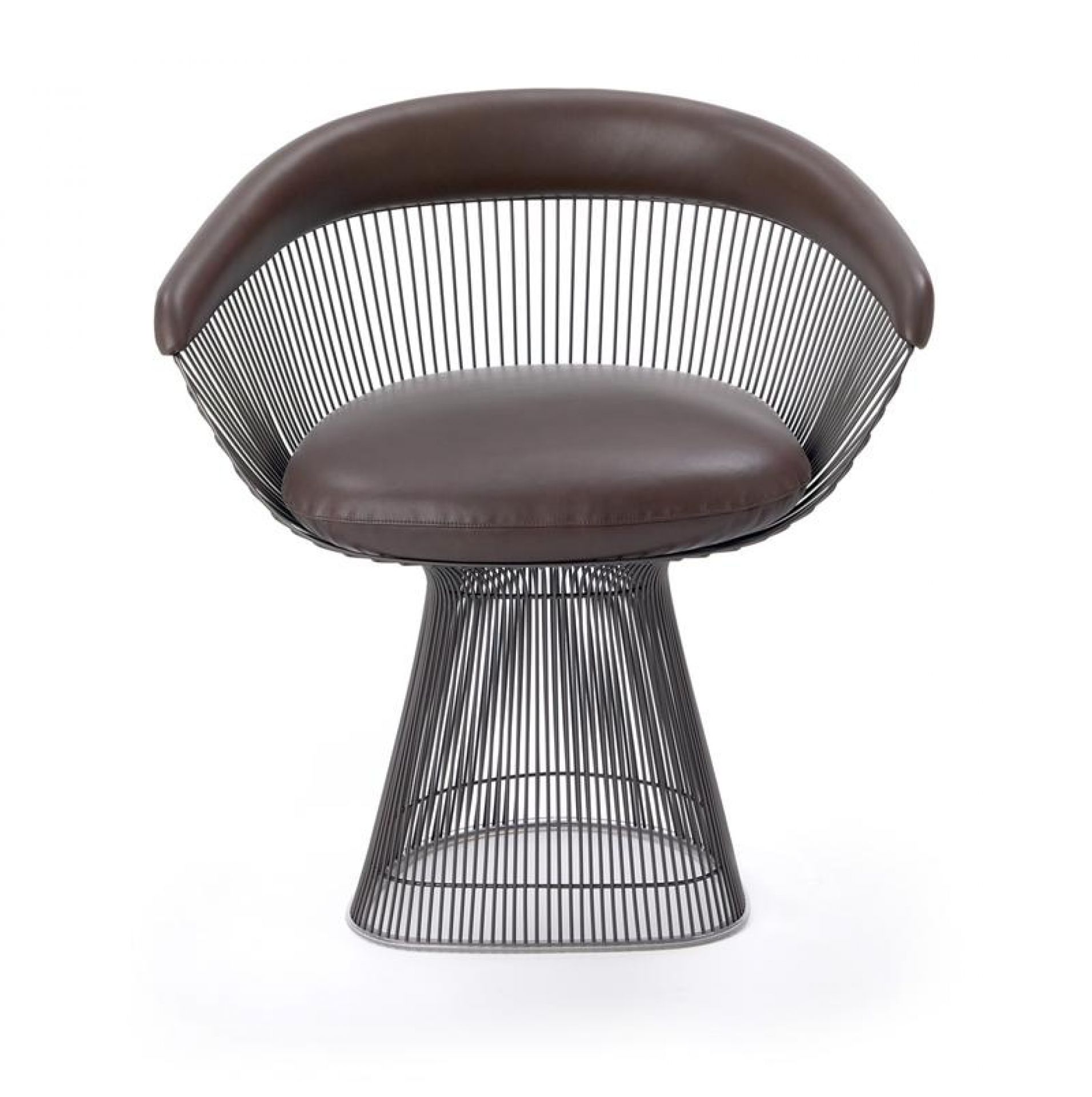 Platner Sessel klein Knoll International