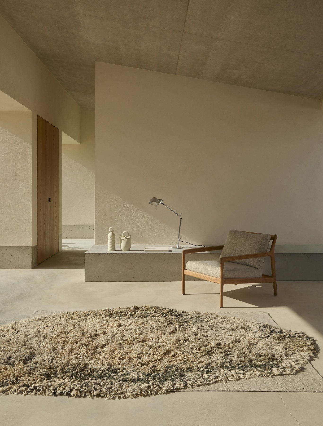 Alga Rug Teppich Nanimarquina