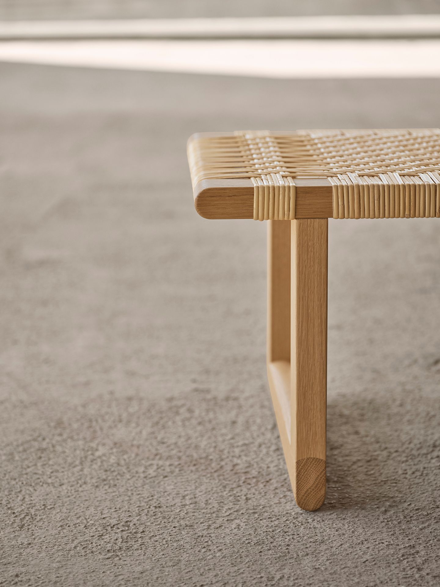 BM0488 Tischbank Carl Hansen