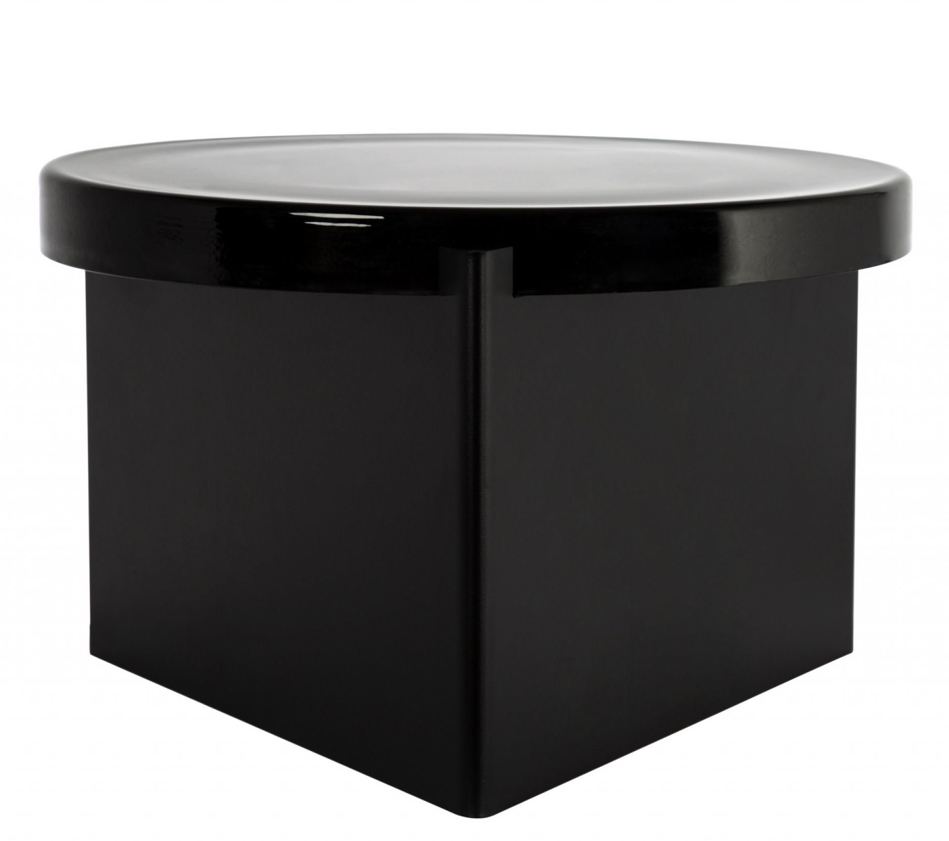 Alwa One Big Couchtisch Pulpo Rauch-Grau