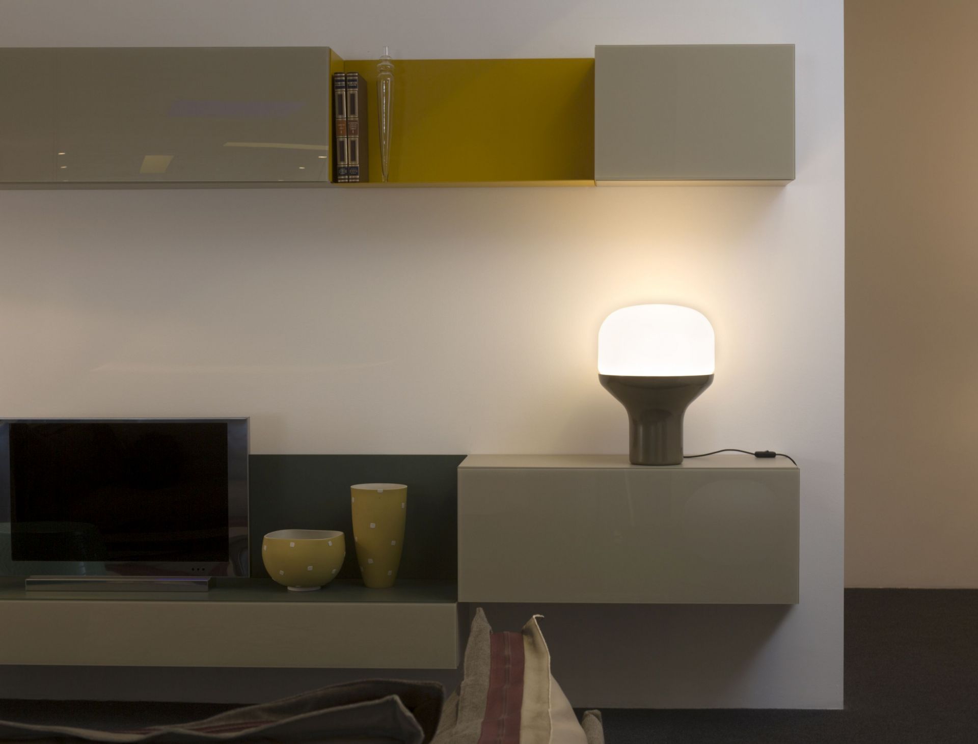 Delux Tischleuchte Martinelli Luce