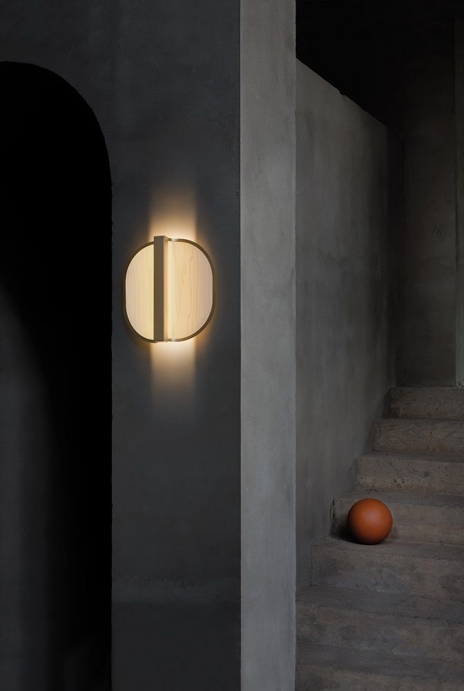 Omma Lamp Wandleuchte LZF Lamps