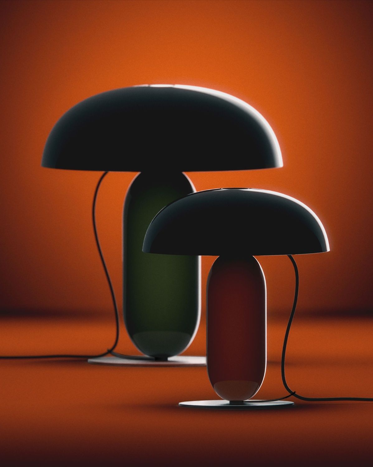 Gambosa S Tischleuchte marset