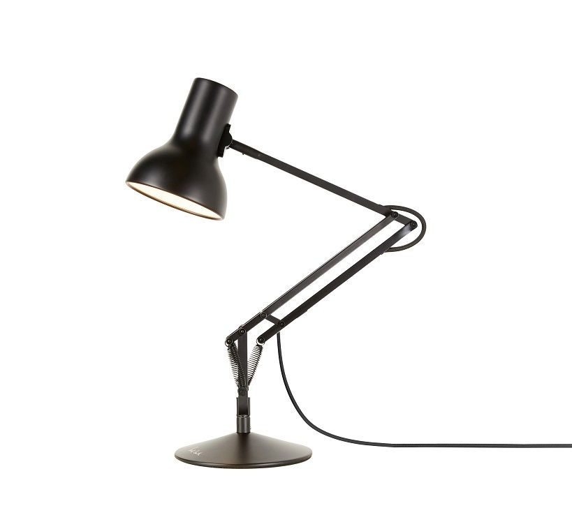 Type 75 Mini Desk Lamp - Paul Smith Edition 5 Tischleuchte Anglepoise EINZELSTÜCK