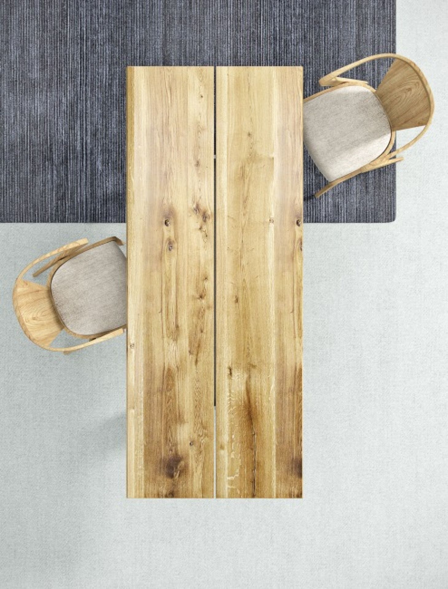 Natt Esstisch Trebord