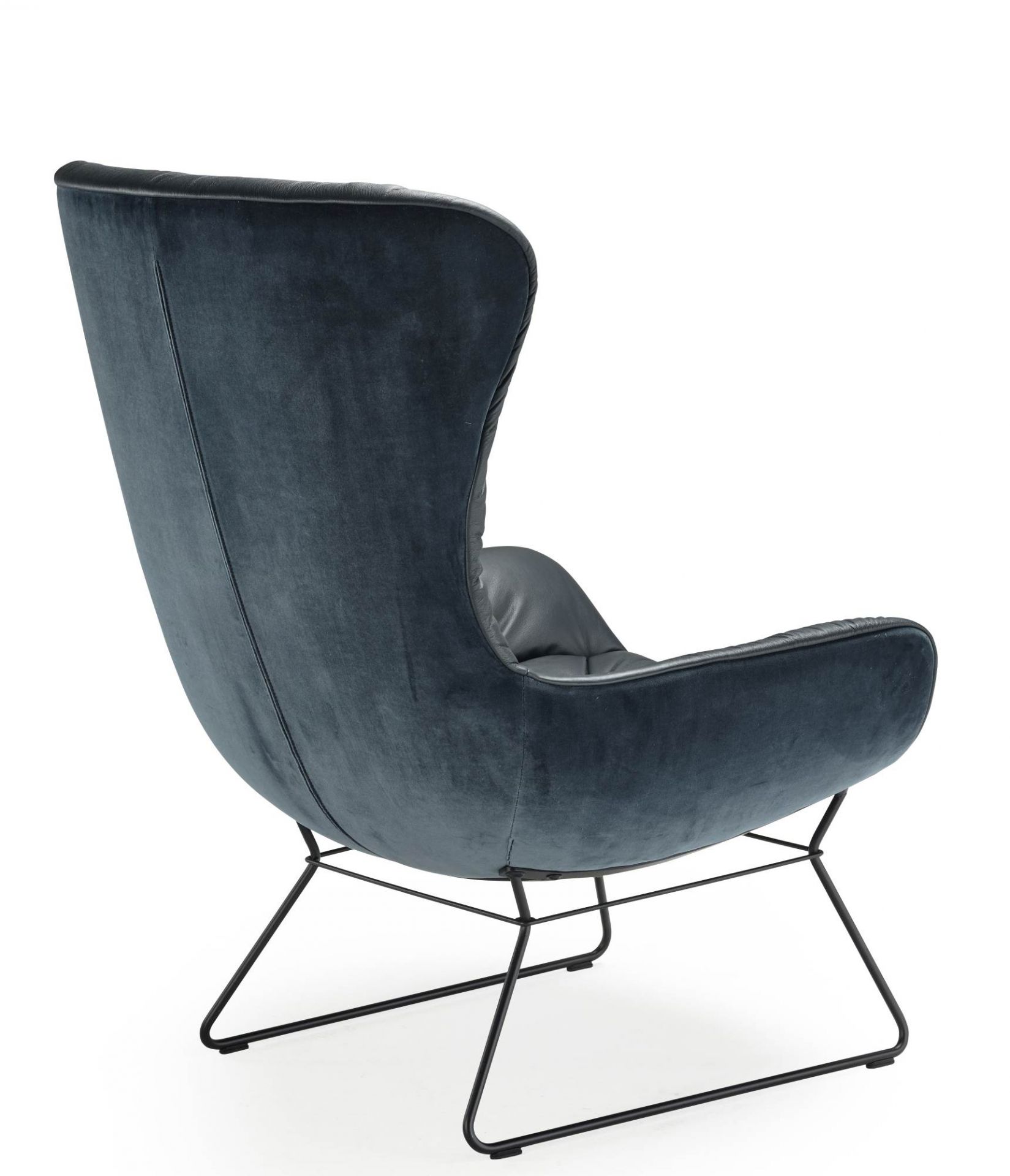 Leya Cocktail Wingback Ohrensessel Freifrau Manufaktur