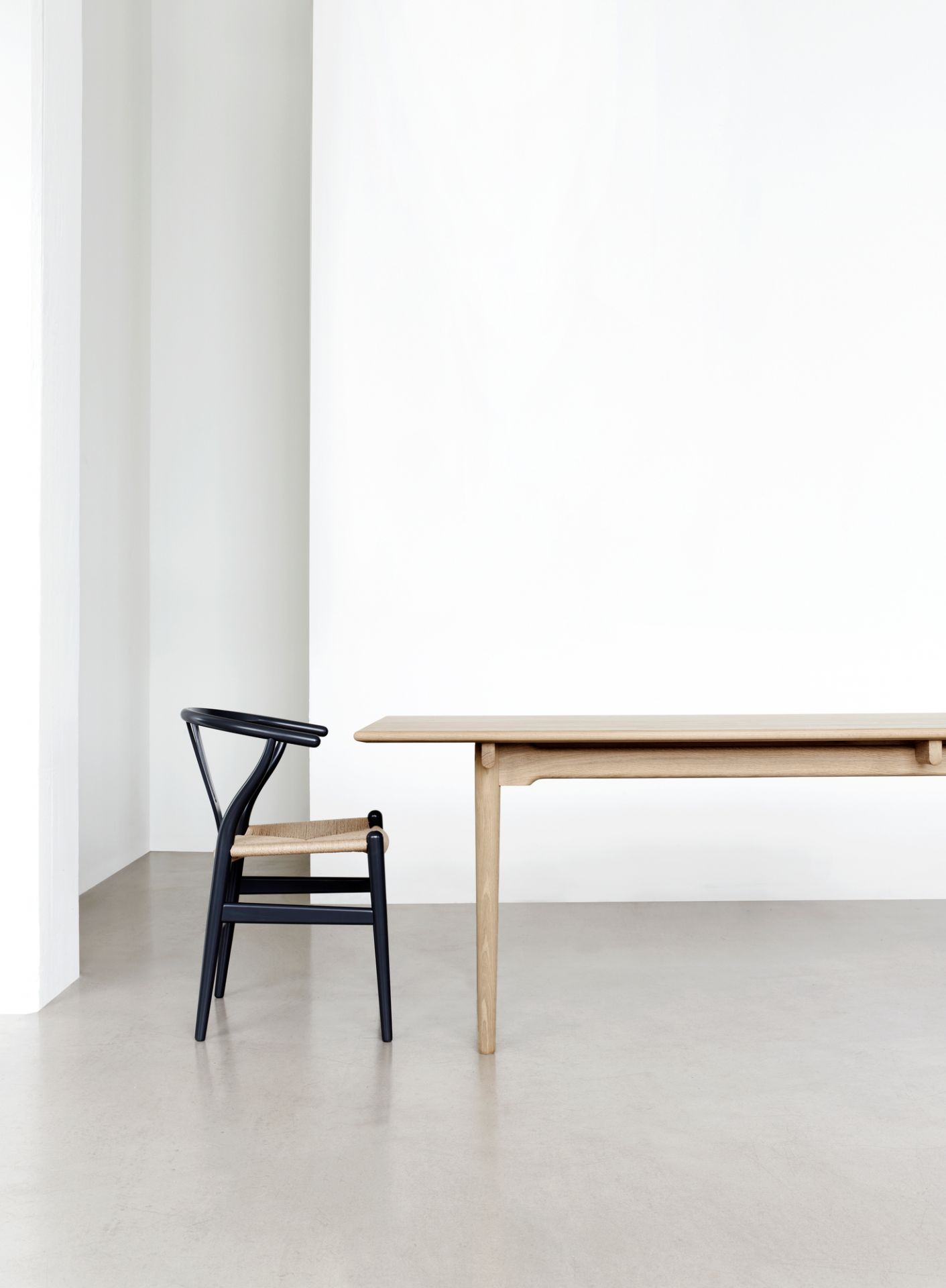 CH24 Wishbone Chair / Y-Chair Stuhl Carl Hansen & Søn