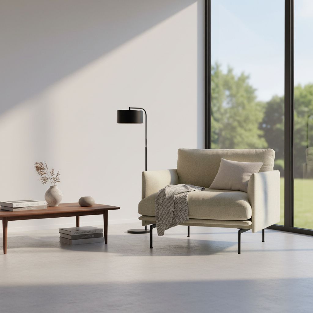 Outline Soft Chair Sessel Muuto