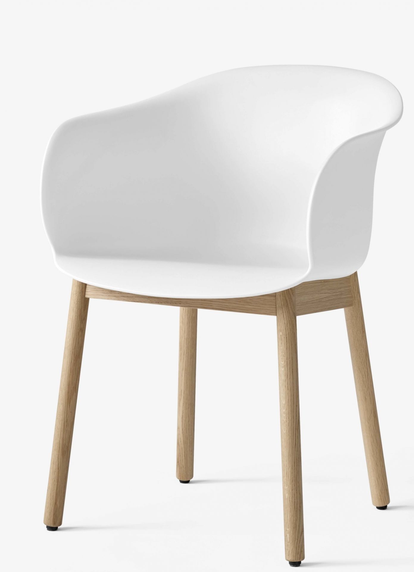 Elefy Lounge Chair JH30 Sessel Holzgestell AndTradition