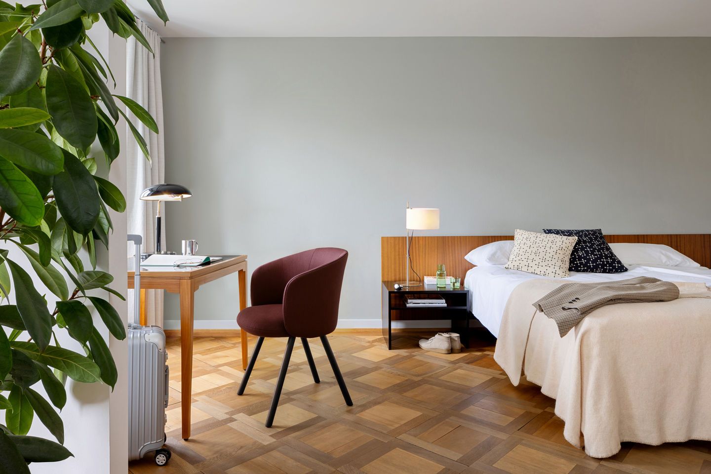 Mikado Arm Chair Armlehnstuhl Stuhl Vitra