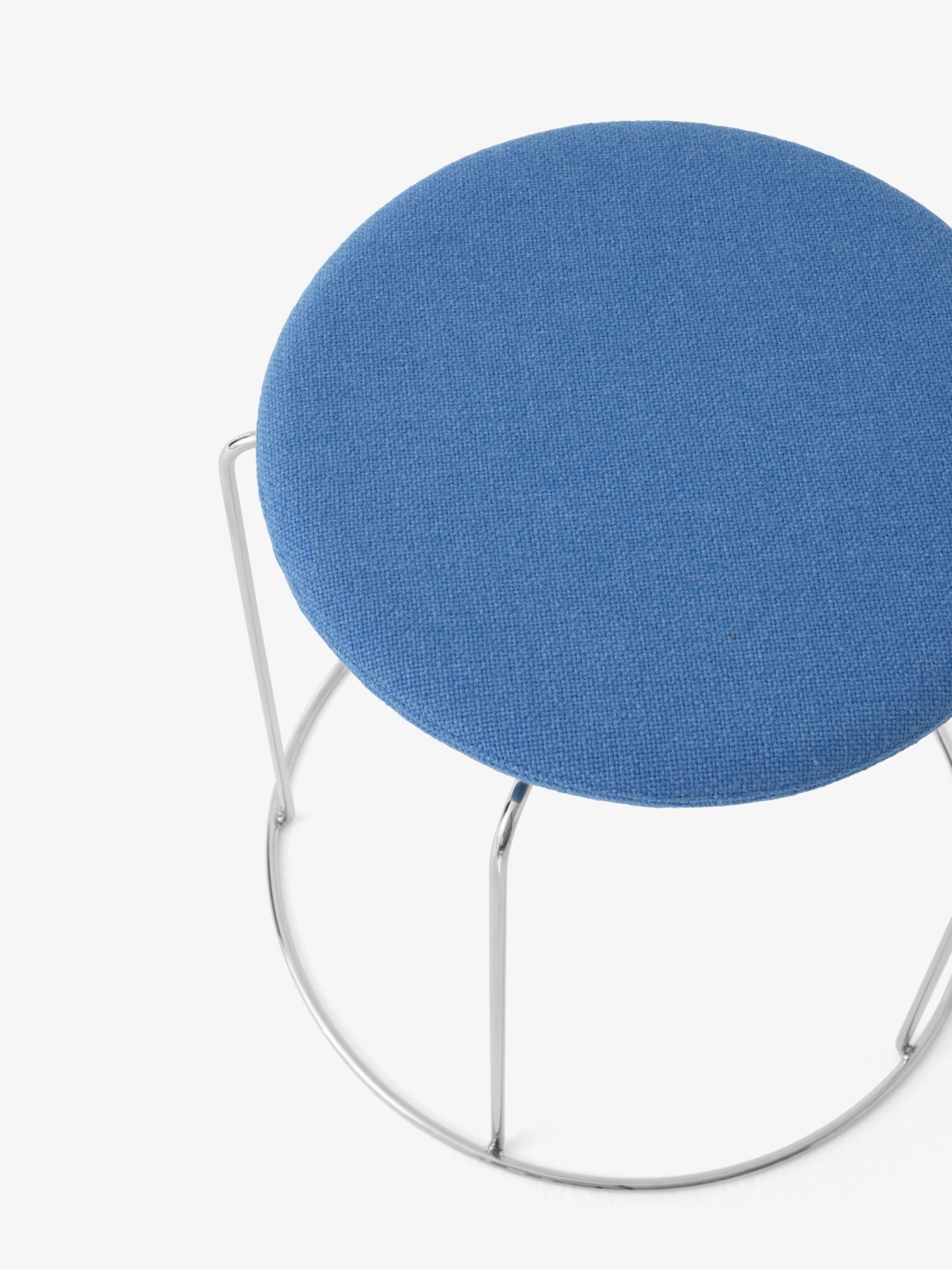 Seat Pad Sitzkissen für Wire Stool VP11 Hocker AndTradition