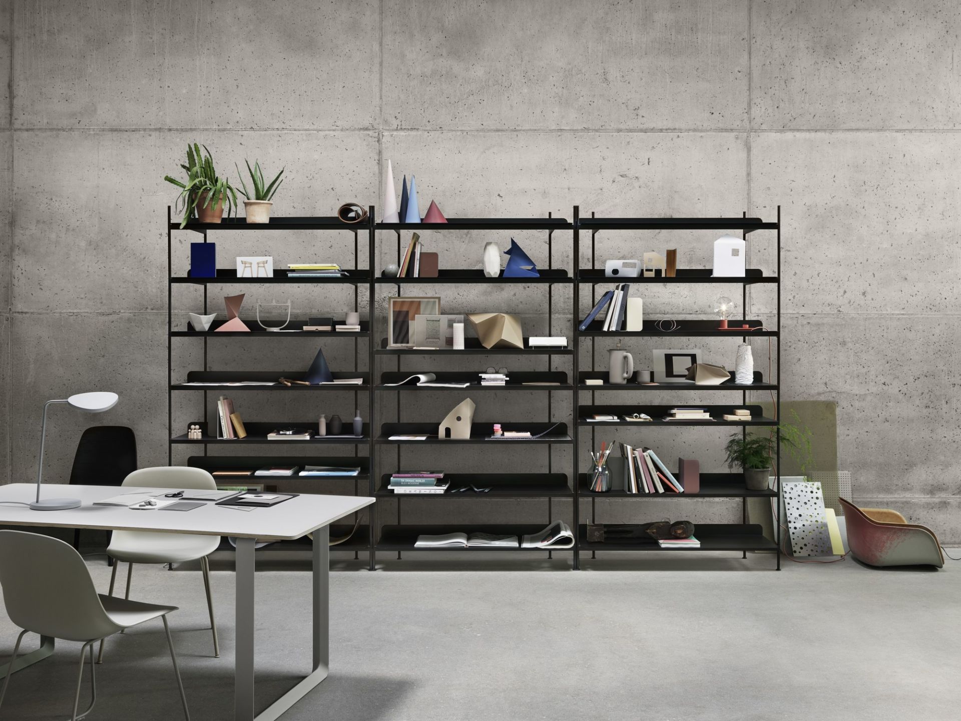 Leaf Table Lamp Tischleuchte Muuto