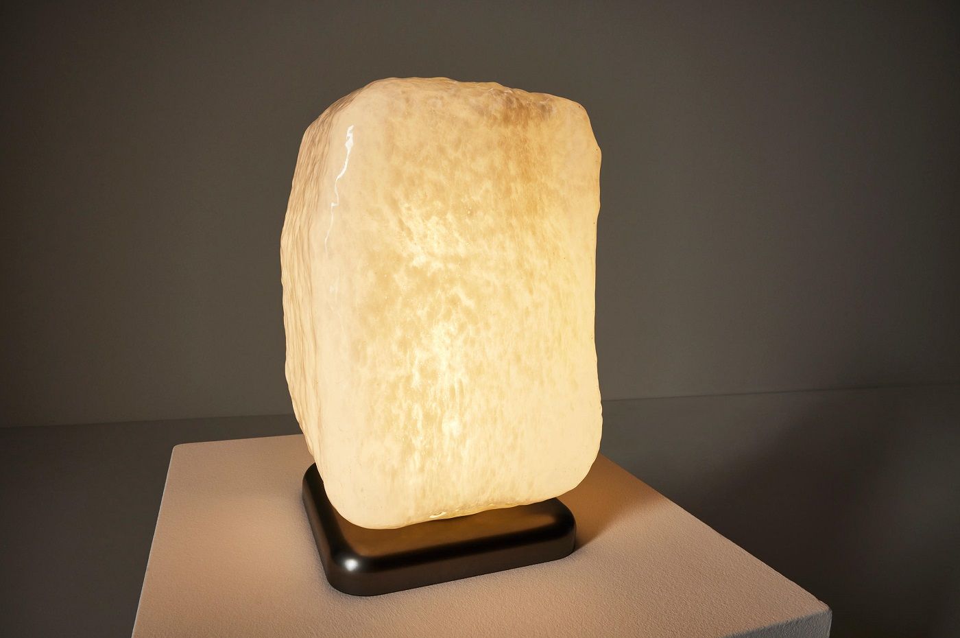Wax, Stone, Light - Table I Tischleuchte Cassina