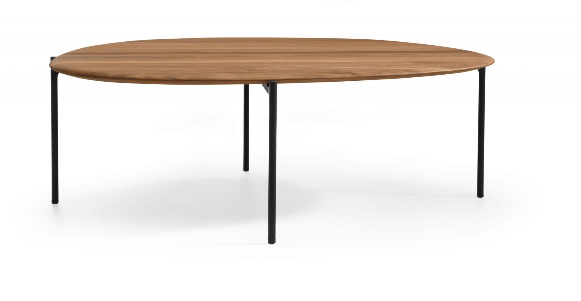 Ishino Wood Table Beistelltisch Walter Knoll