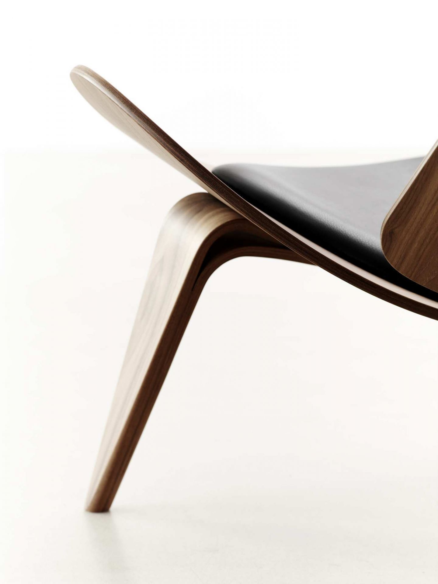 CH07 Shell Chair Stuhl Carl Hansen & Søn