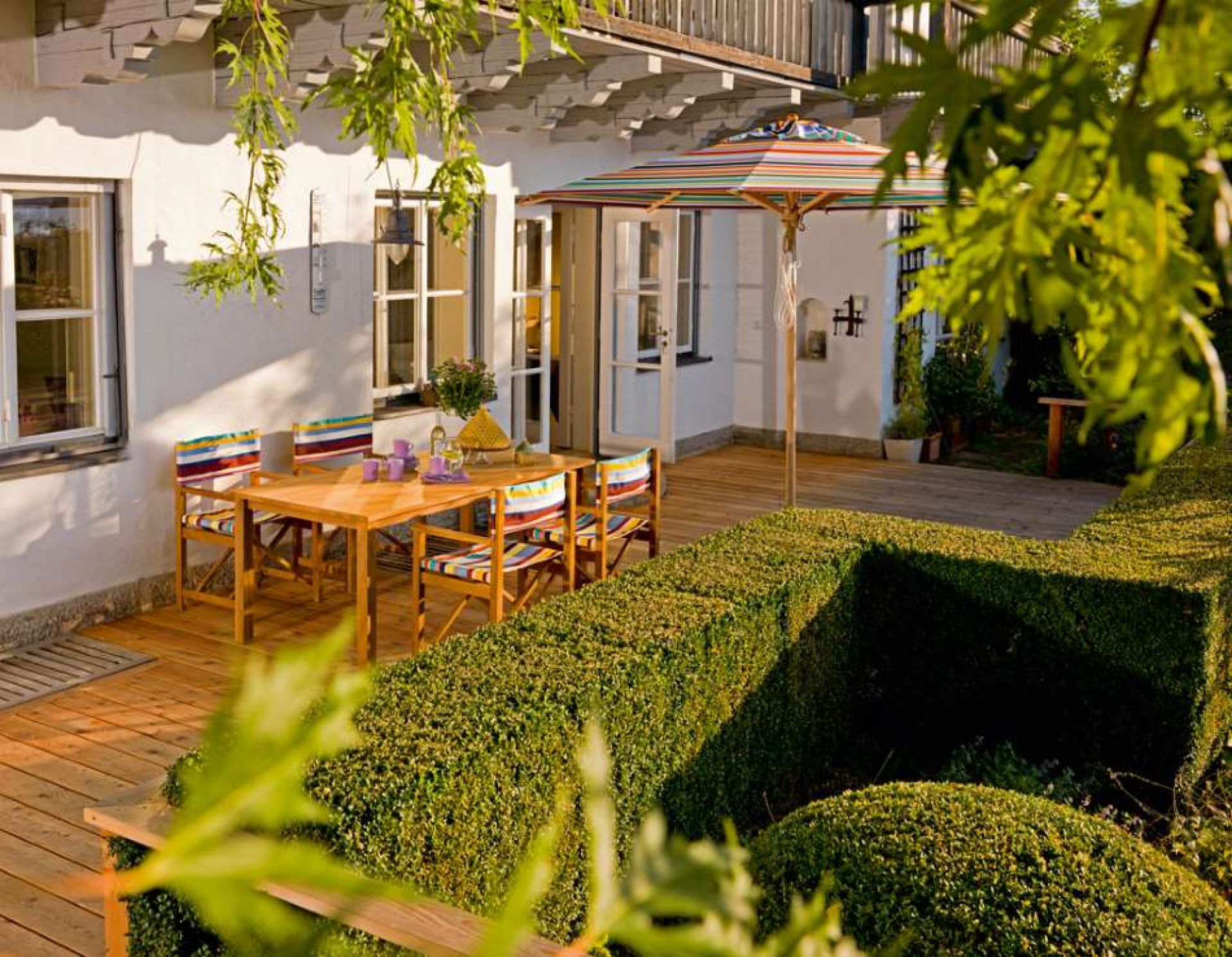 Cabin Sessel Weishäupl