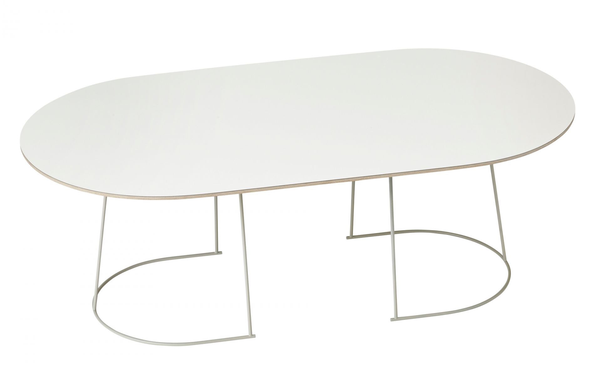 Airy Coffee Table Large Couchtisch Muuto