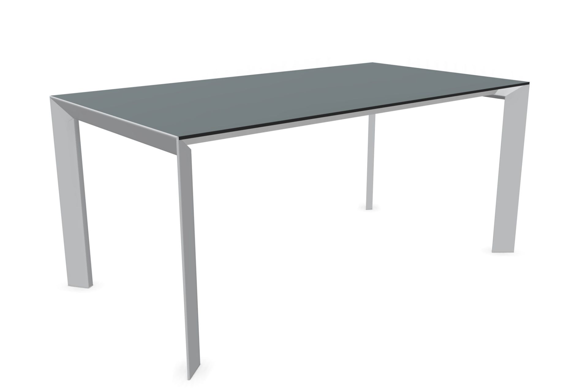 Nori Tisch / Esstisch Outdoor Kristalia