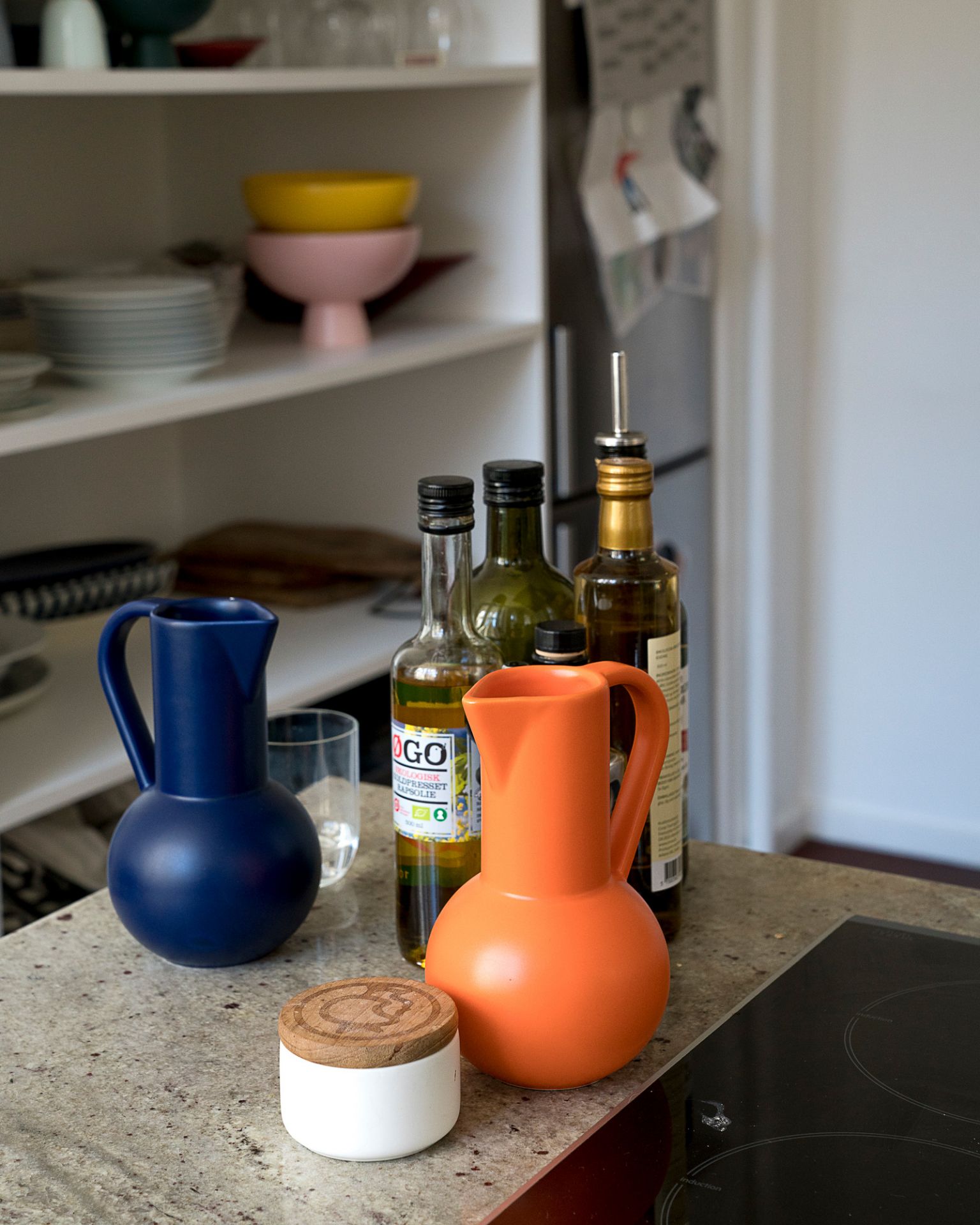 Medium Jug Krug mittel raawii grün gables EINZELSTÜCK