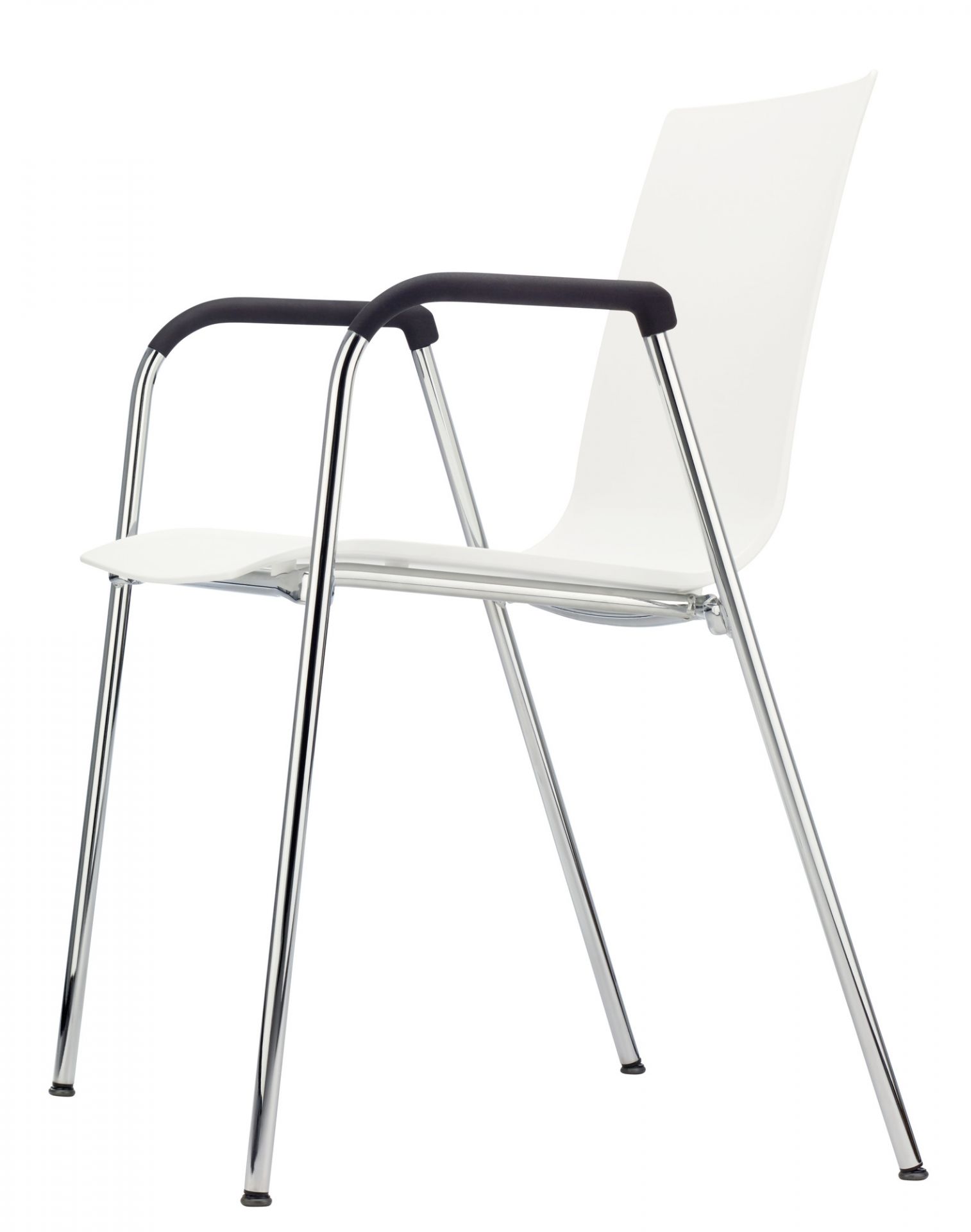 S 260 F Stuhl mit Armlehne Thonet