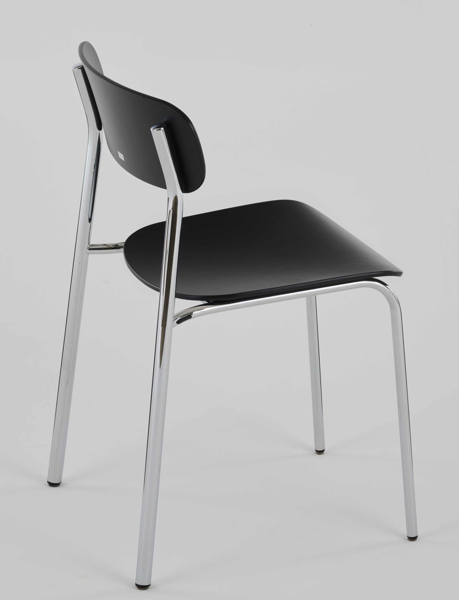 S 243 / S243 Stahlrohr Stuhl OLIVGRÜN Thonet EINZELSTÜCK