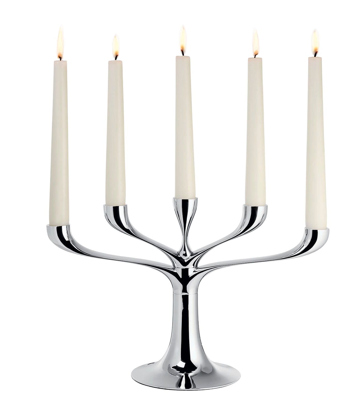 Candelabra Kerzenhalter 3-tlg. Philippi