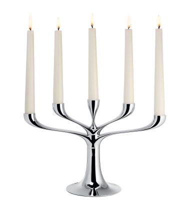 Candelabra Kerzenhalter 3-tlg. Philippi