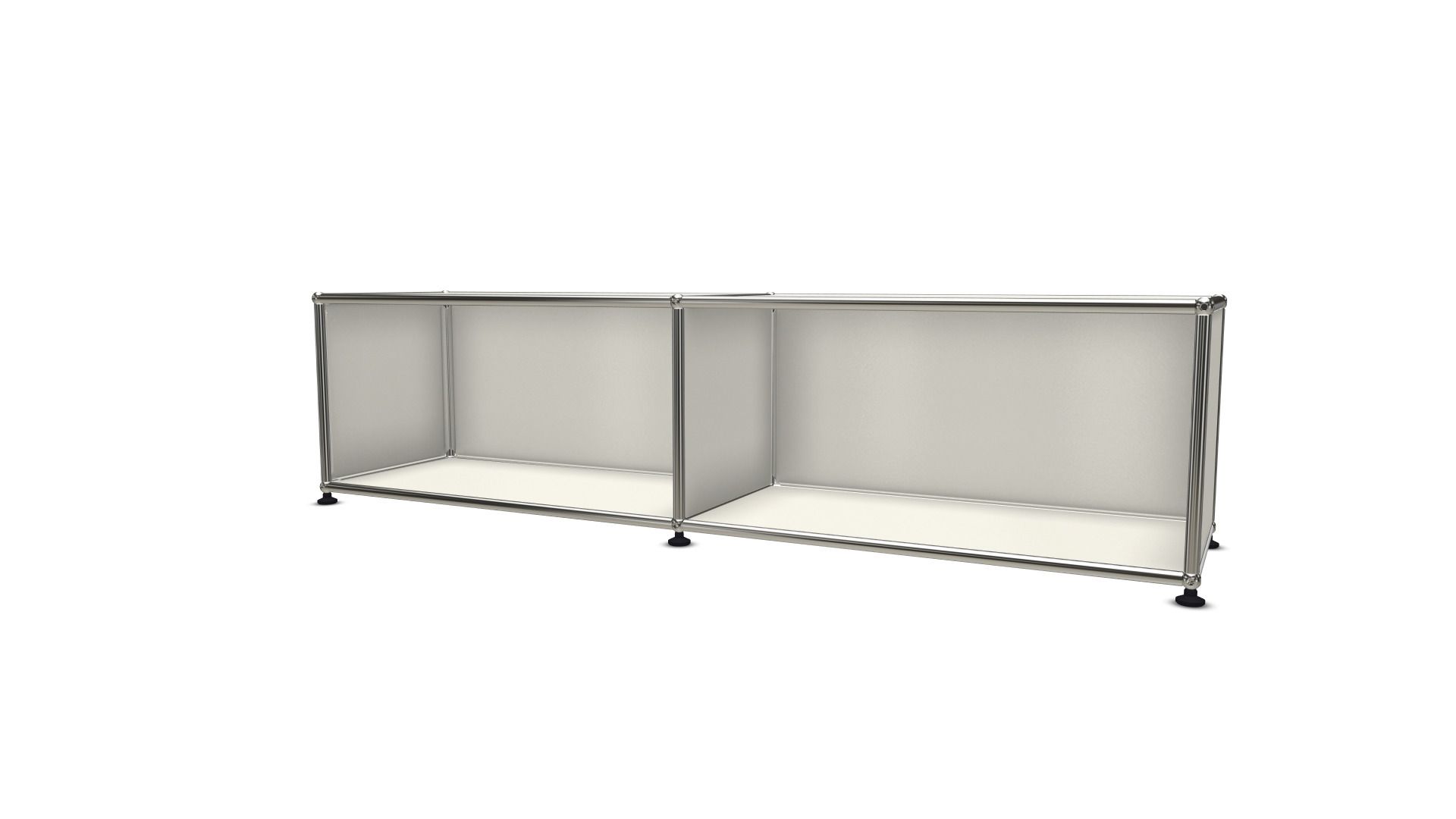 USM Haller Lowboard offen