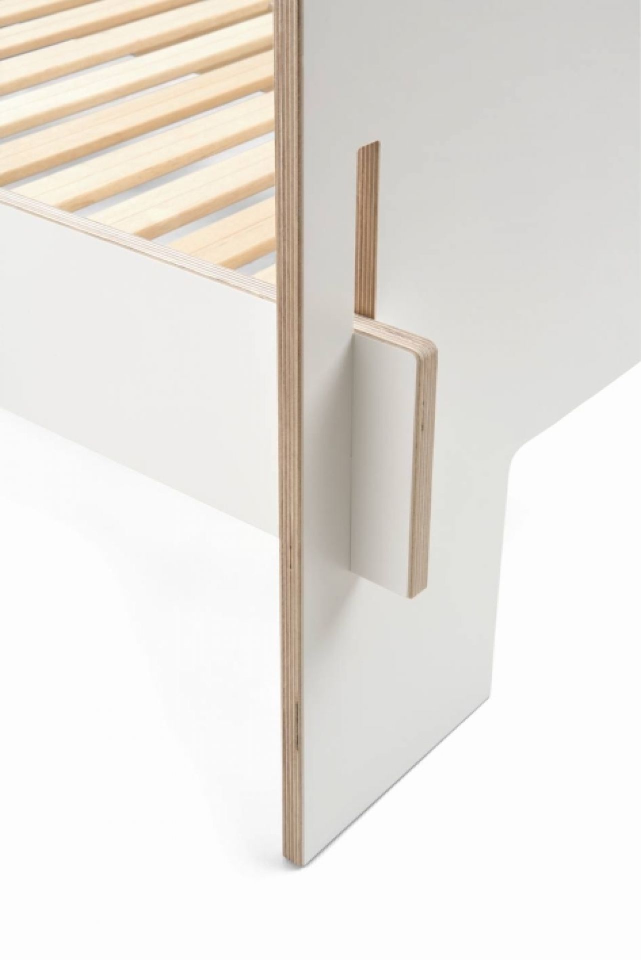 Roll-Lattenrost Massivholz Nils Holger Moormann