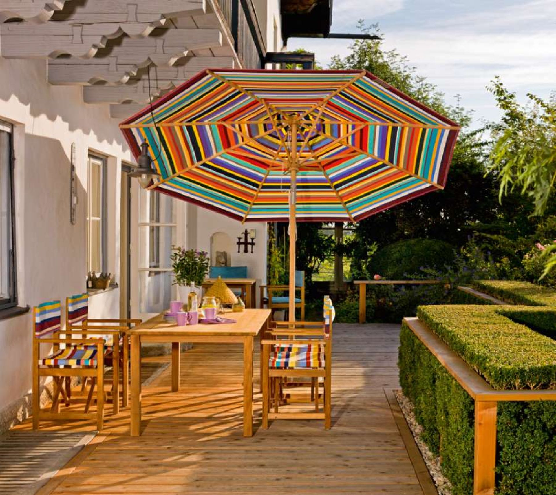 Cabin Sessel Weishäupl