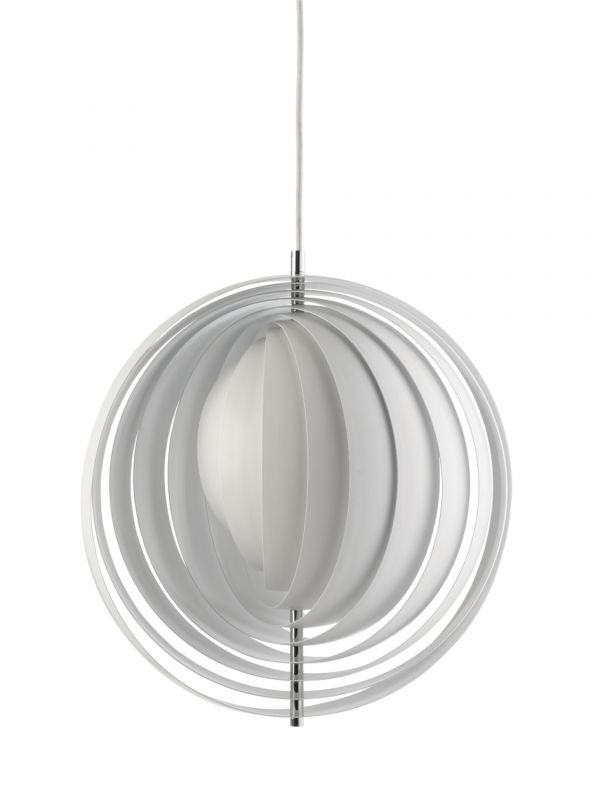 Moon XXXL Pendelleuchte Verpan