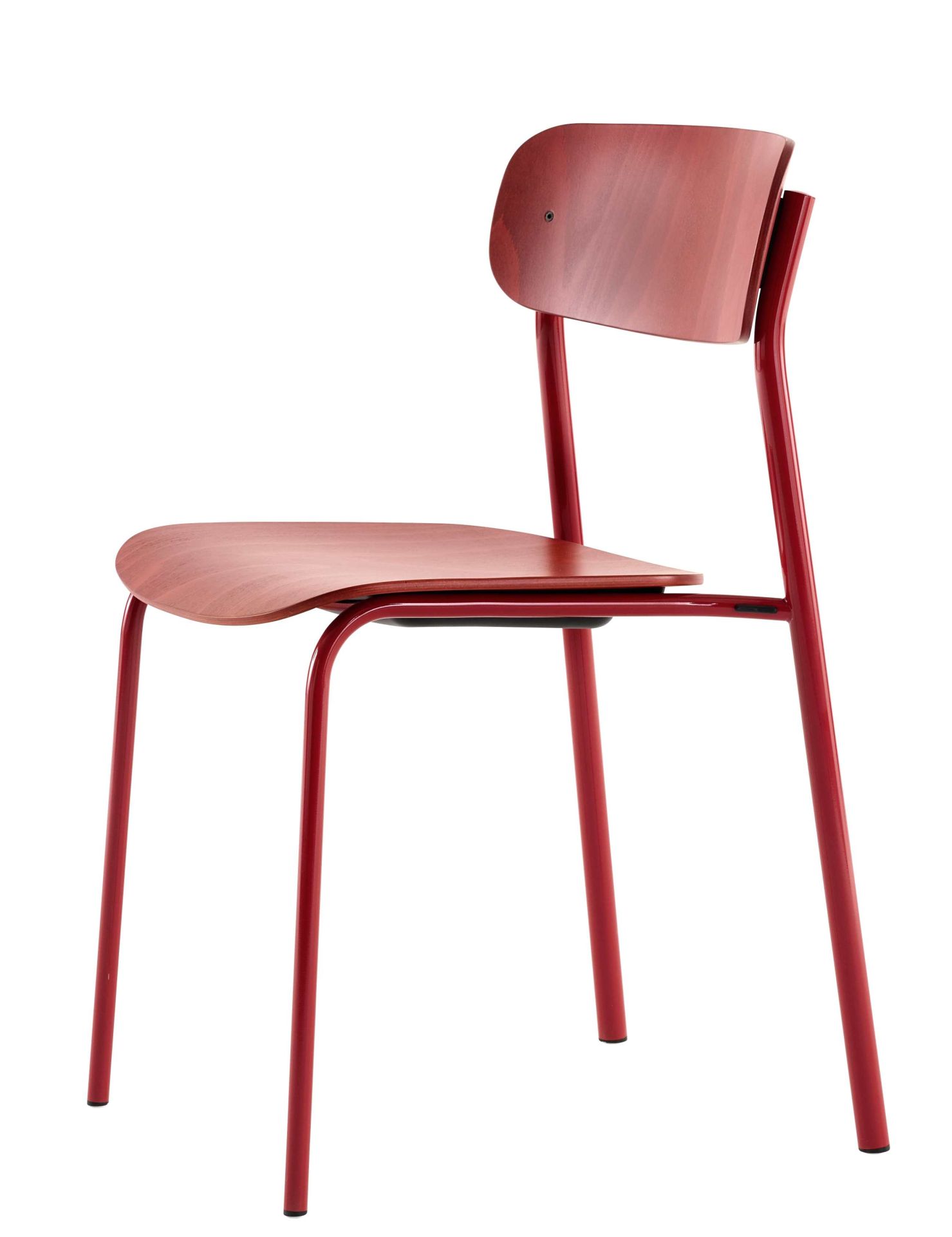 S 243 / S243 Stahlrohr Stuhl OLIVGRÜN Thonet EINZELSTÜCK