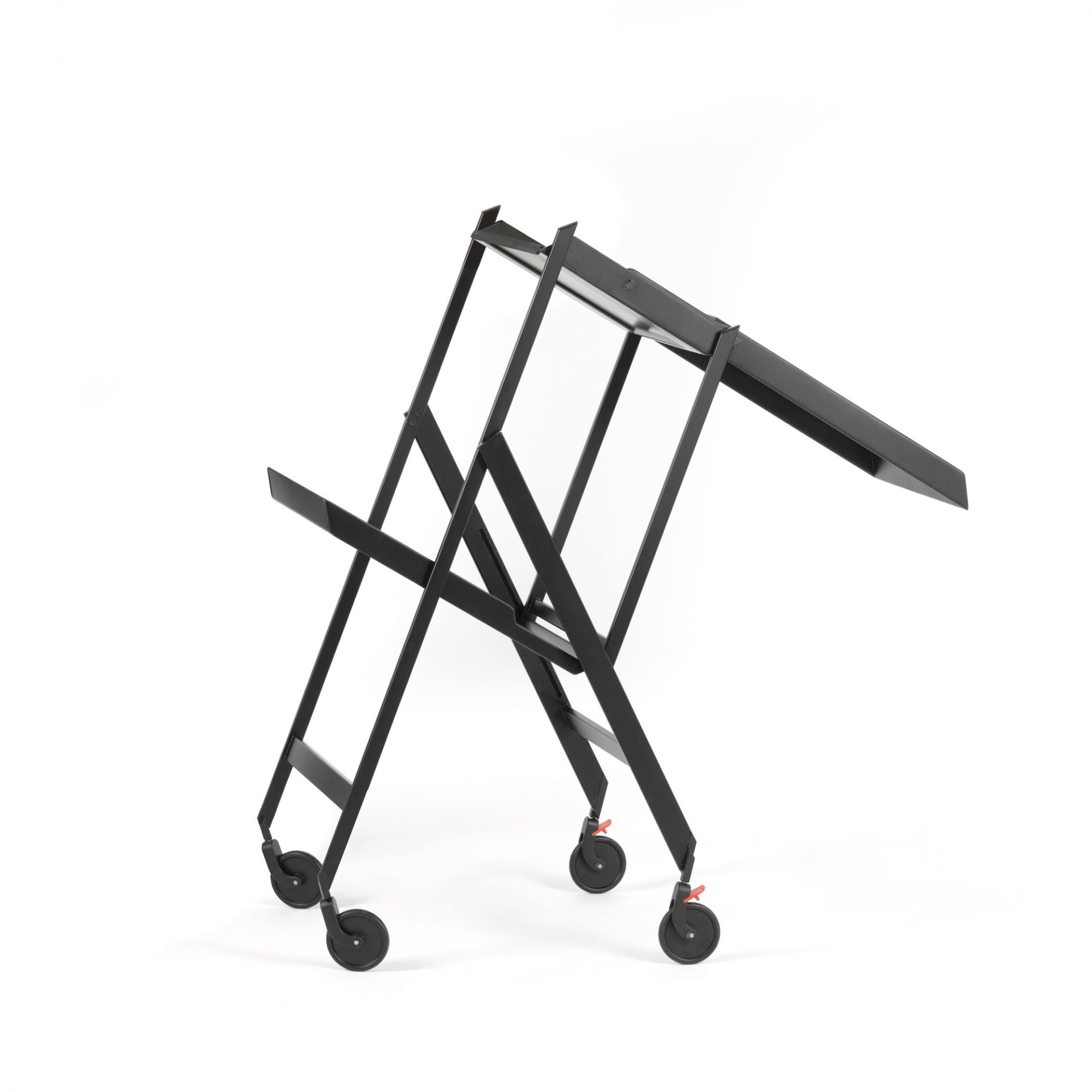 RS11 B Plico Servierwagen Alessi