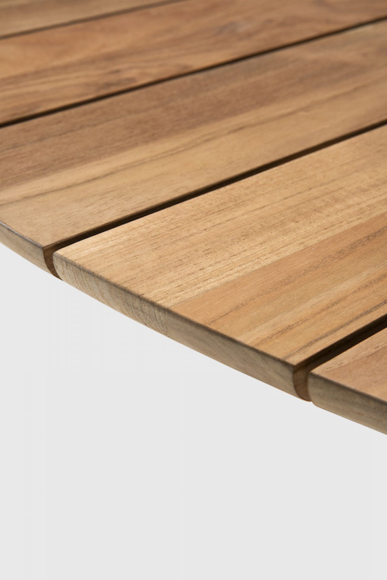 Circle Outdoor Esstisch Teak Ethnicraft