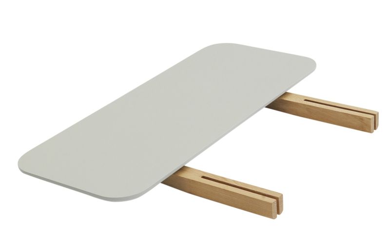 Hven Verlängerungsplatte für Hven Tisch Skagerak by Fritz Hansen