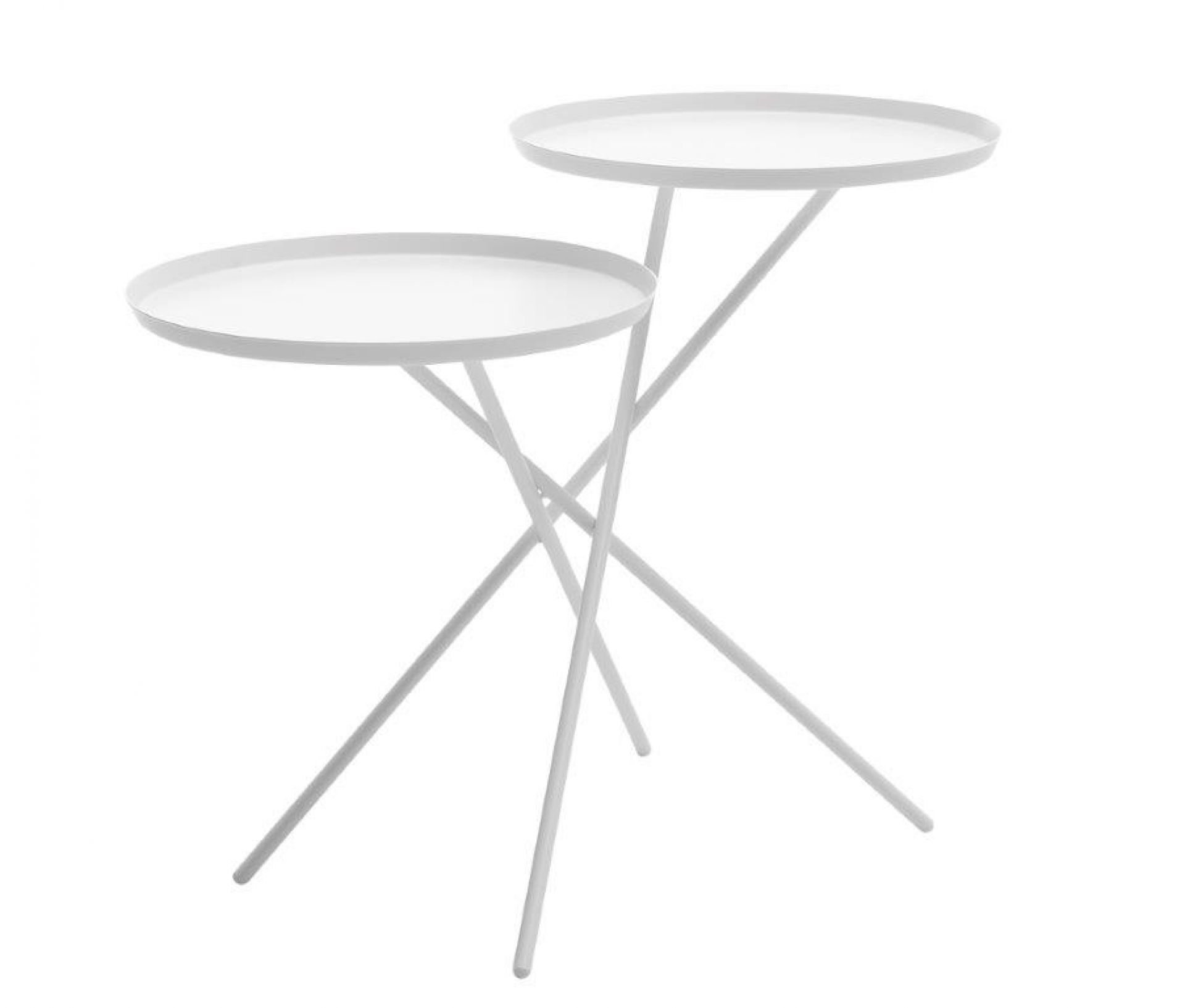 Monday Beistelltisch Softline