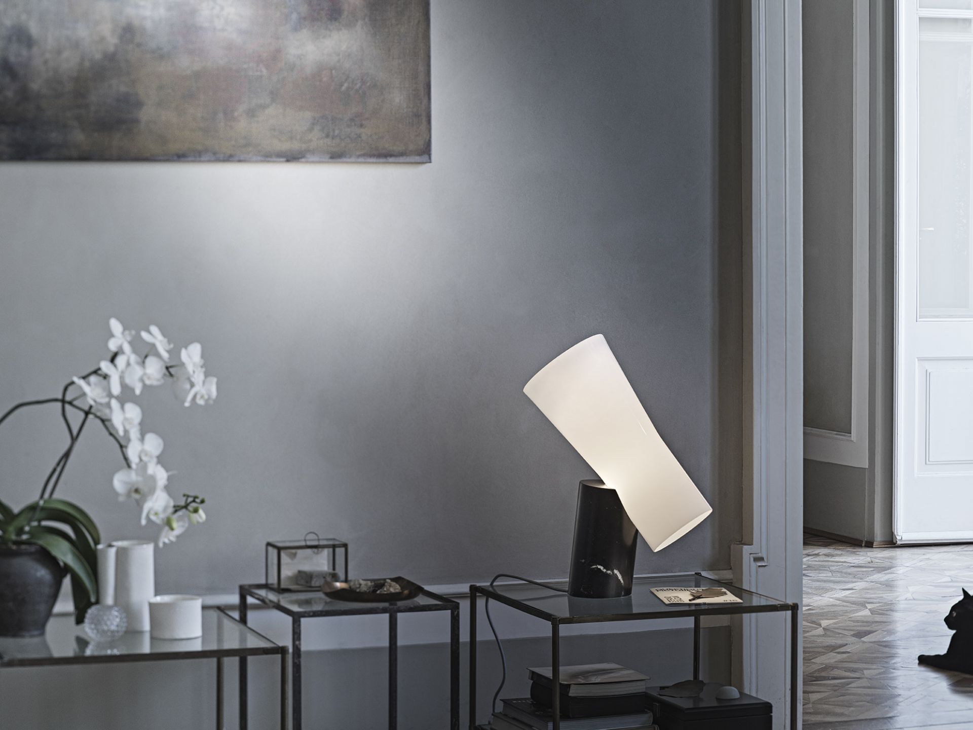 Nile Tischleuchte Foscarini