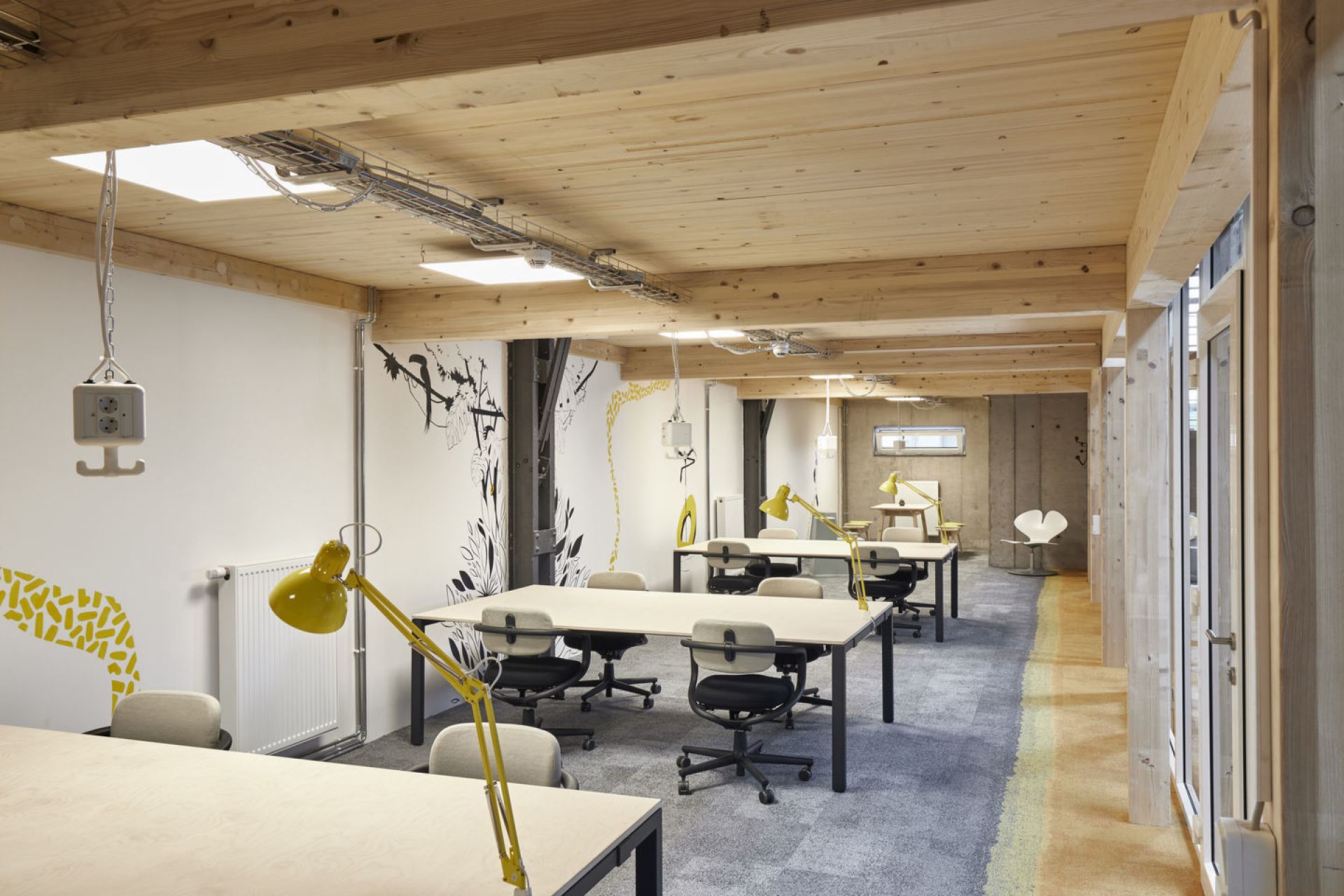 Allstar Bürodrehstuhl Vitra