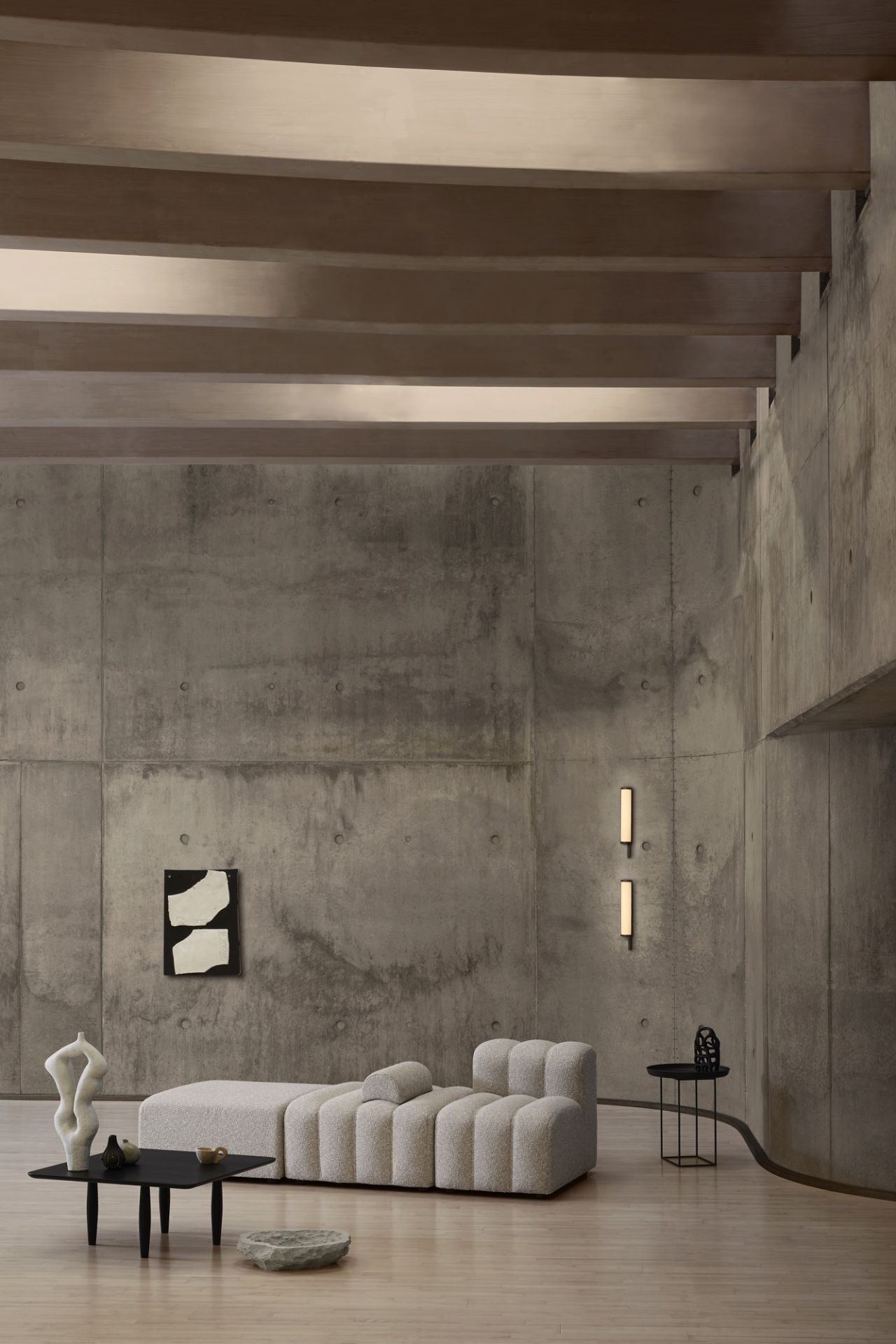 Duke Small Side Table Beistelltisch Norr11