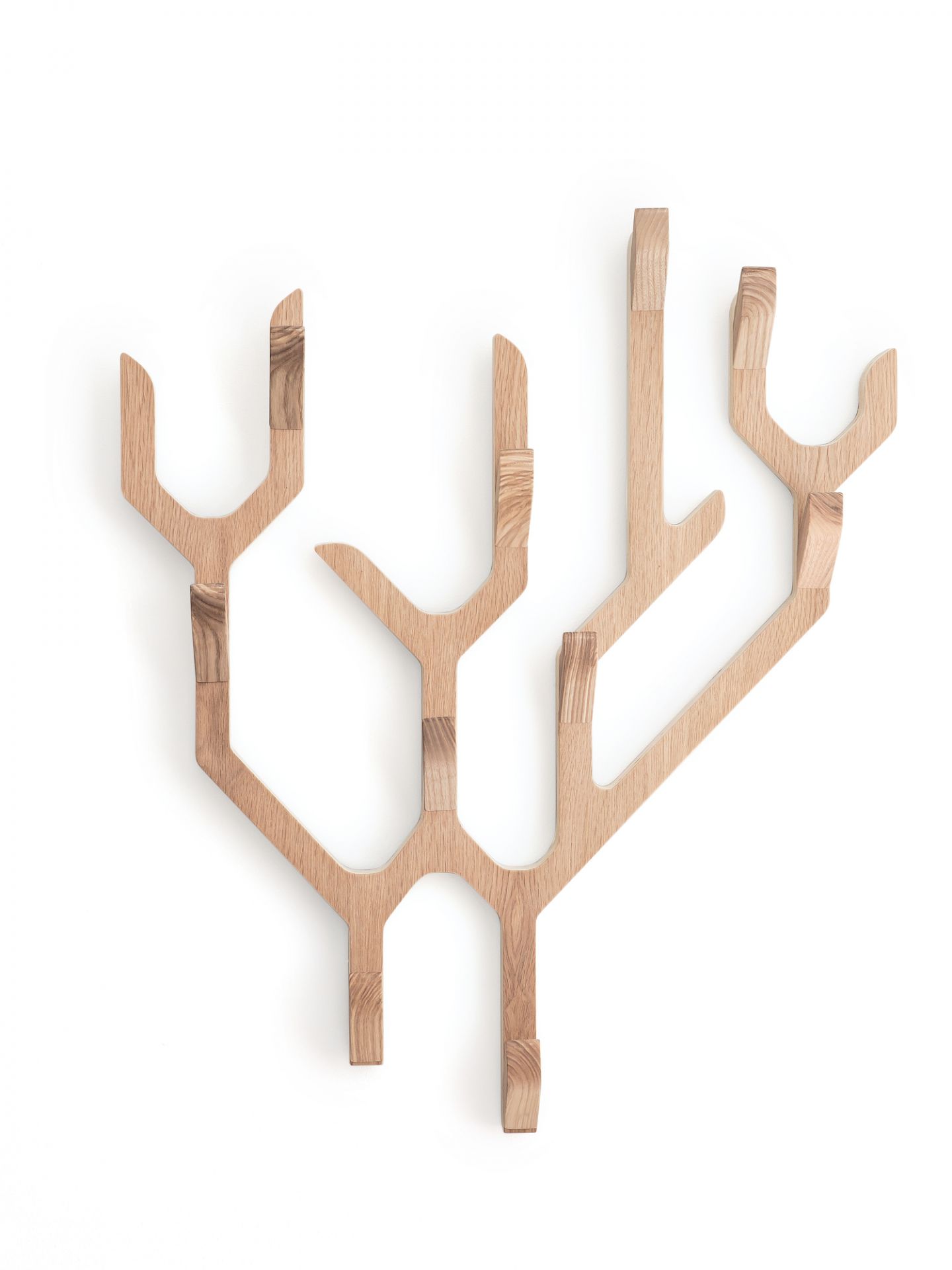 Ambroise Wall Coat rack Wandgarderobe Hartô